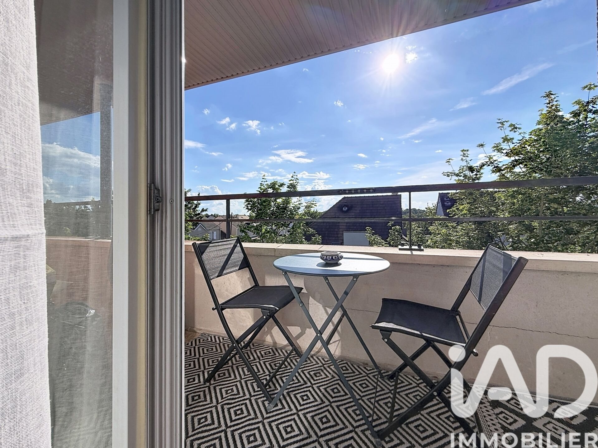 Appartement à vendre, 57m², Savigny-le-Temple