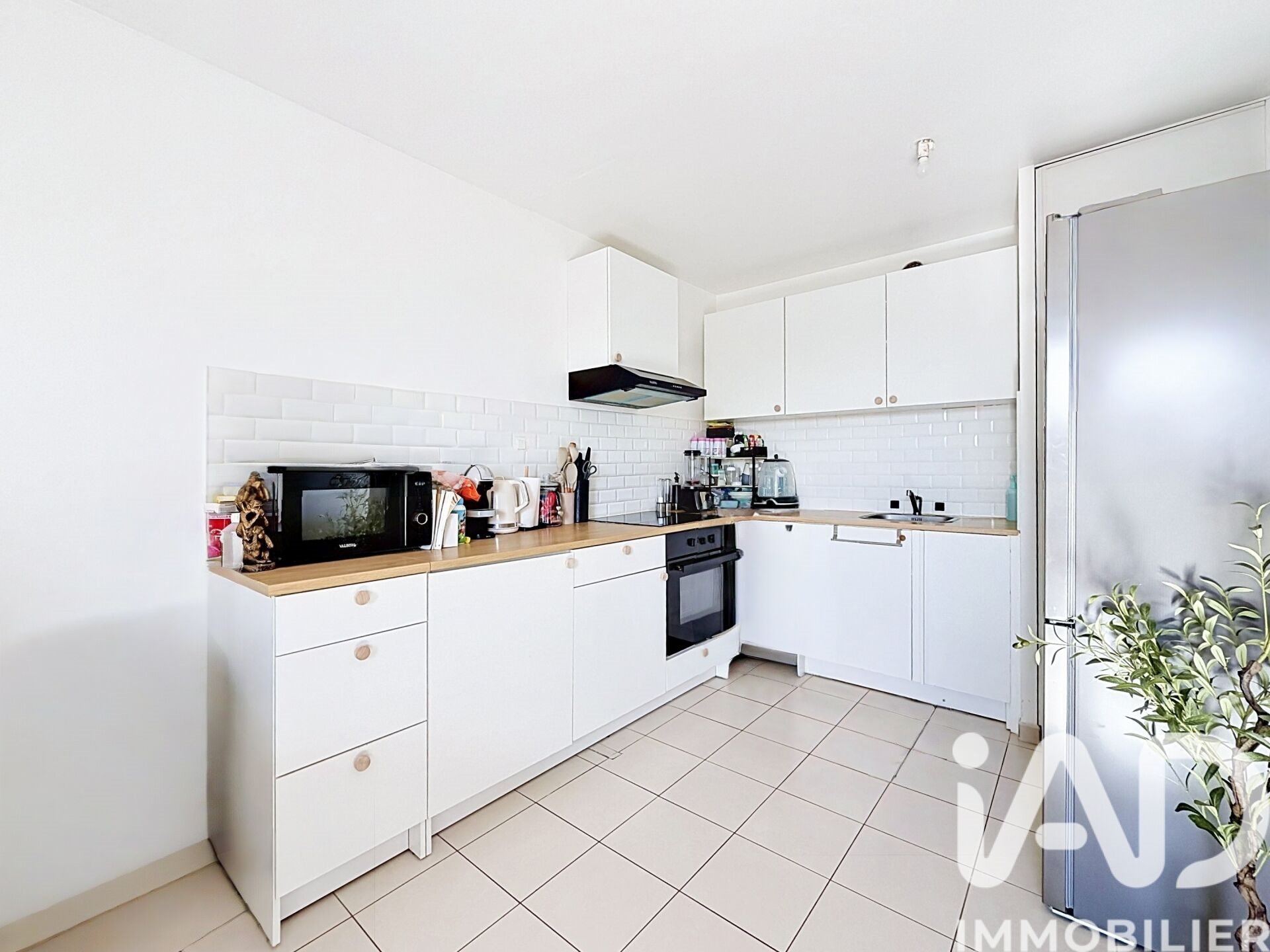 Appartement à vendre, 57m², Savigny-le-Temple