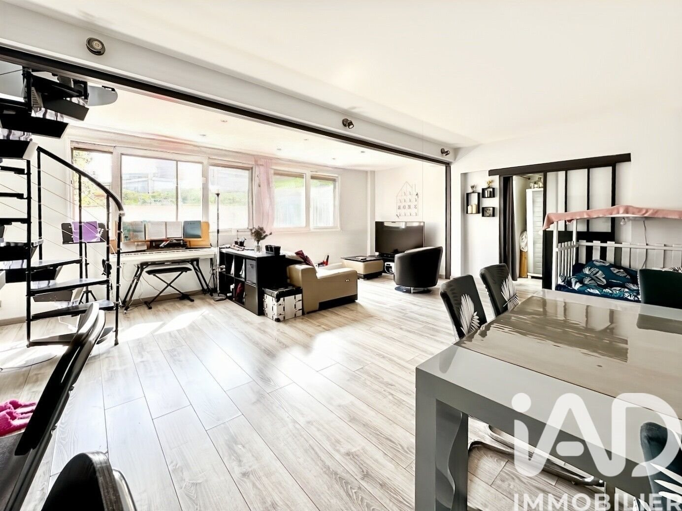 Maison à vendre, 103m², Nanterre