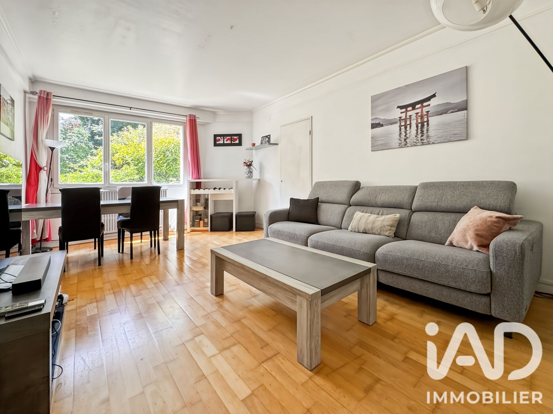 Appartement à vendre, 73m², Saint-Cloud