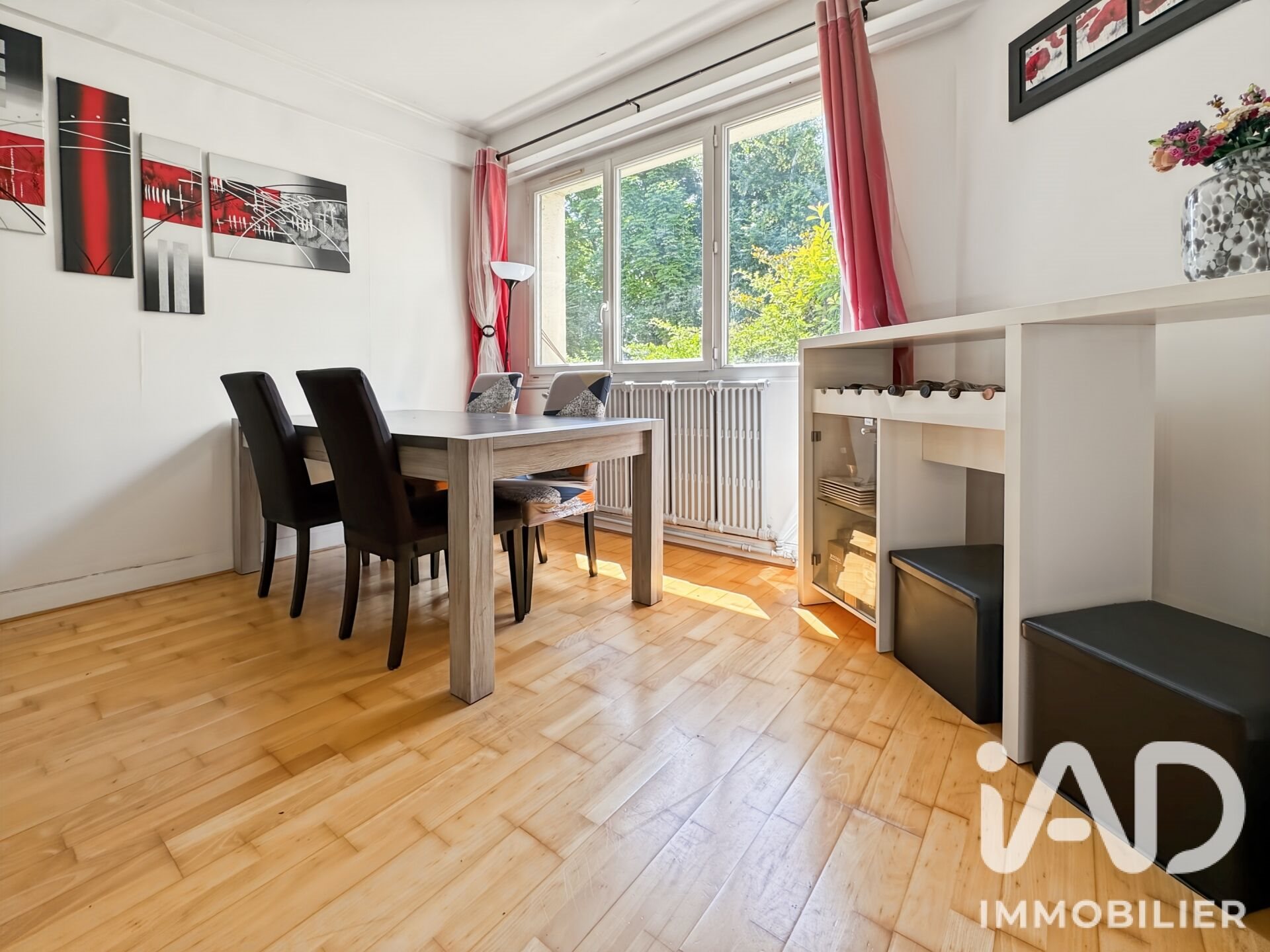 Appartement à vendre, 73m², Saint-Cloud