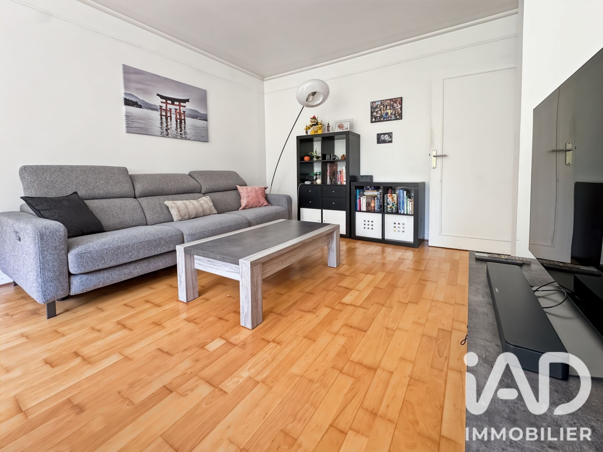 Appartement à vendre, 73m², Saint-Cloud