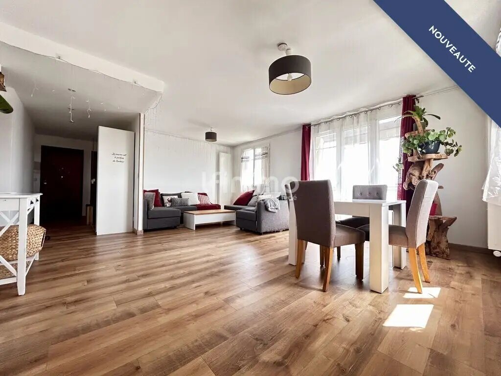 Appartement à vendre, 66m², Champigny-sur-Marne