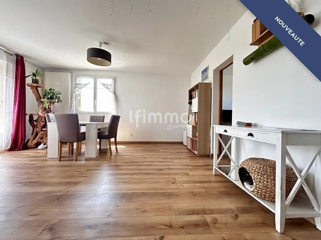 Appartement à vendre, 66m², Champigny-sur-Marne