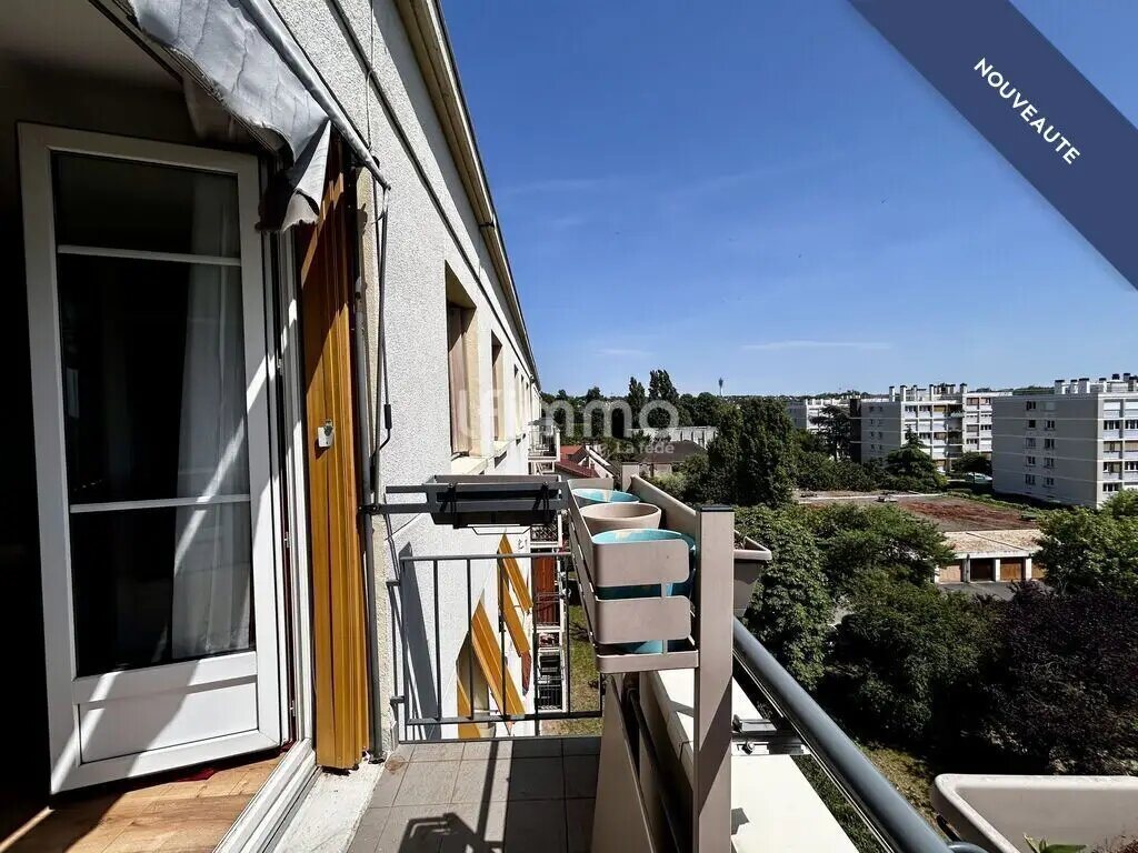 Appartement à vendre, 66m², Champigny-sur-Marne