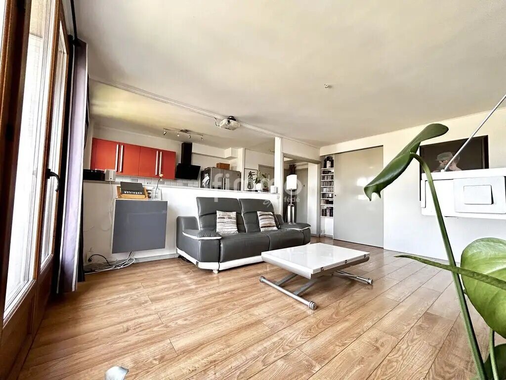 Appartement à vendre, 65m², Champigny-sur-Marne