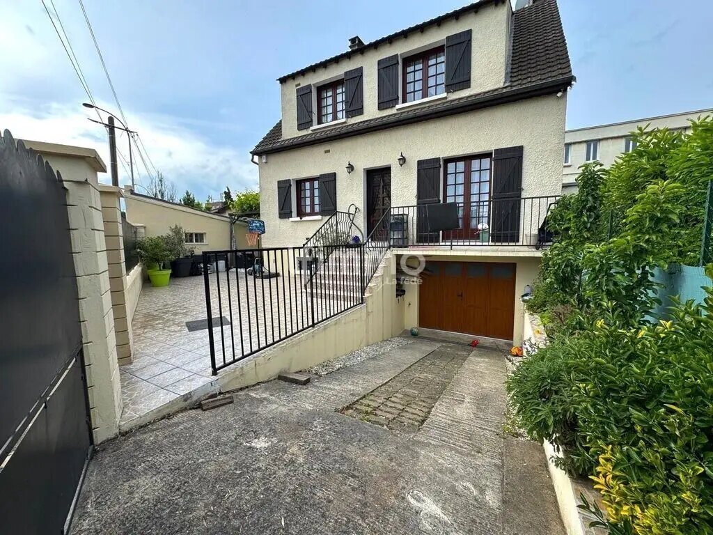 Maison à vendre, 120m², Bondy