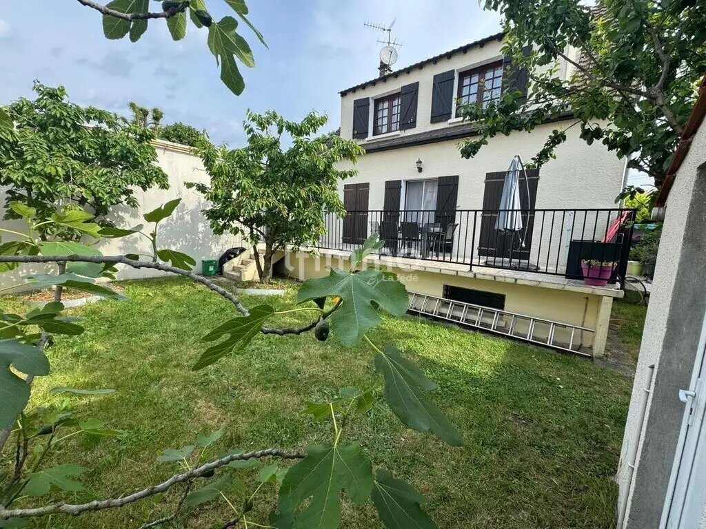 Maison à vendre, 120m², Bondy