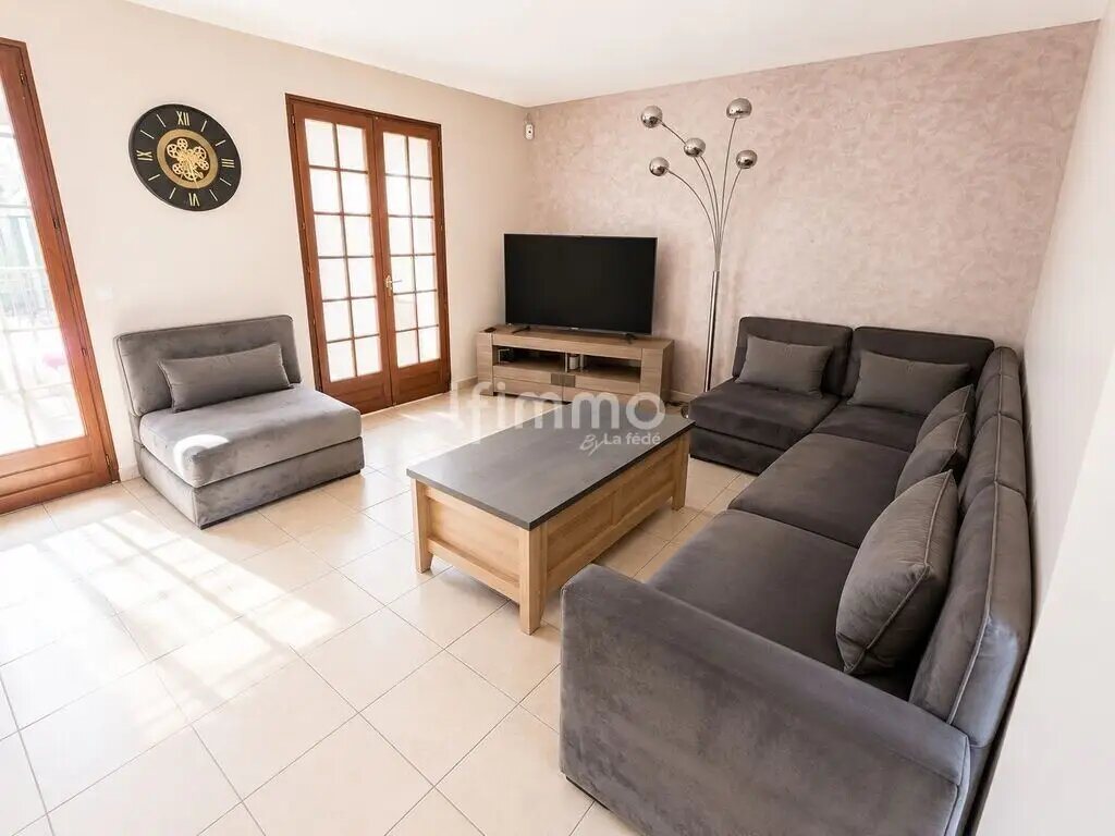 Maison à vendre, 120m², Bondy