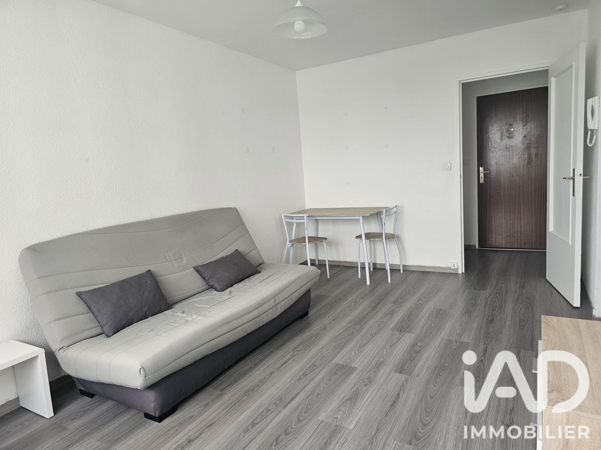 Appartement à louer, 27m², Saint-Memmie