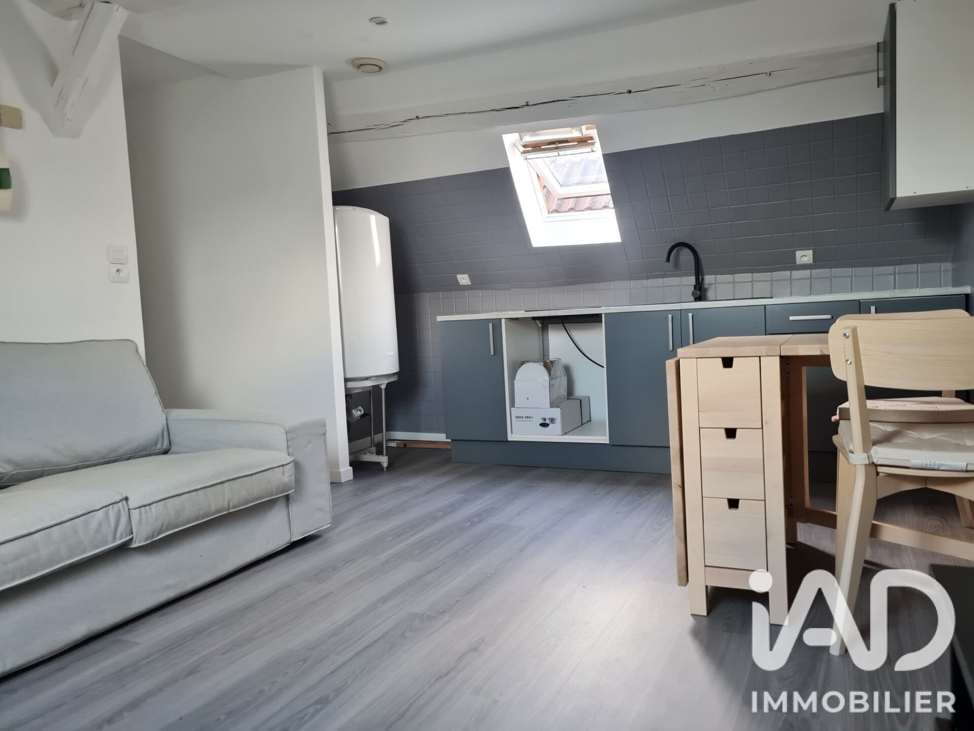 Appartement à louer, 25m², Châlons-en-Champagne