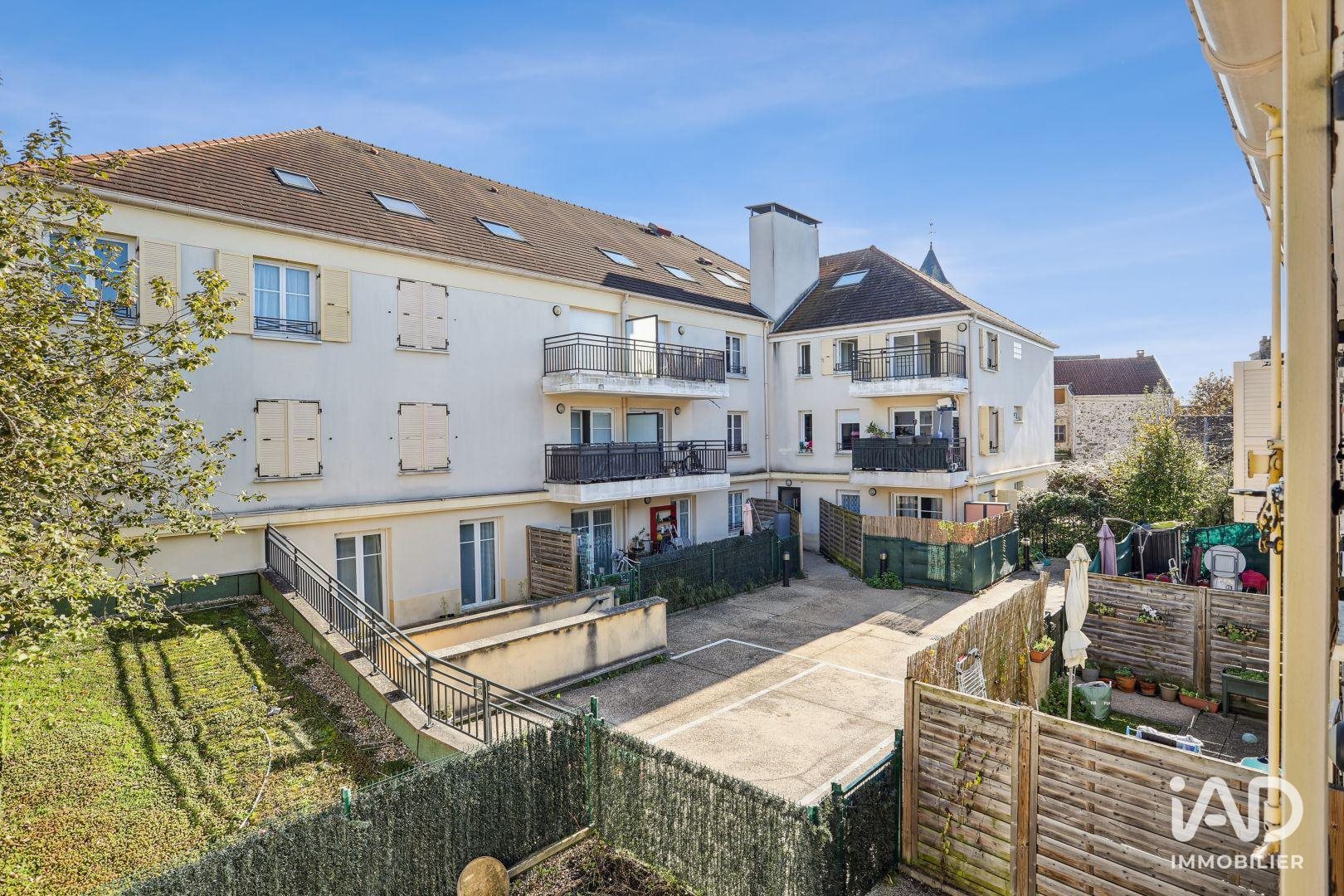 Appartement à vendre, 62m², Bondoufle