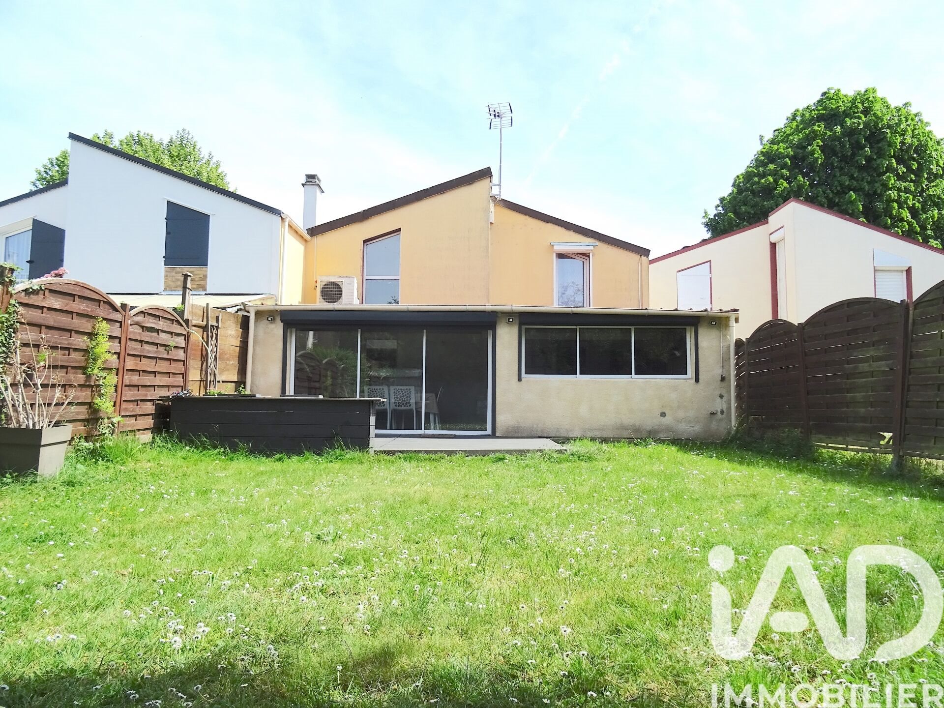 Maison à vendre, 142m², Bondoufle