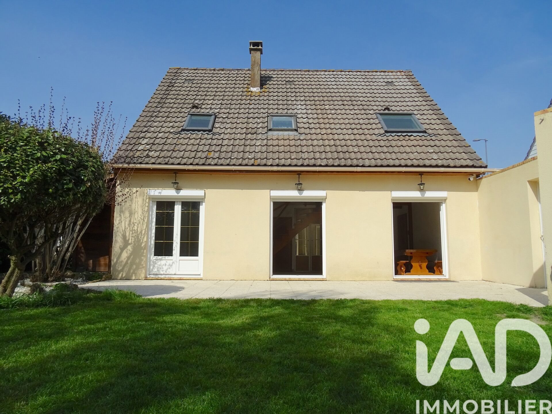 Maison à vendre, 116m², Bondoufle