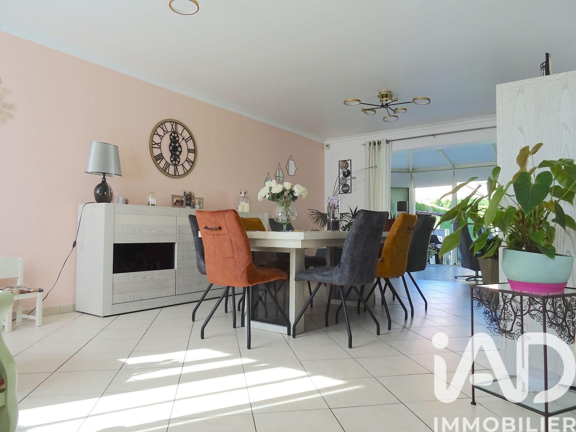Maison à vendre, 117m², Bondoufle