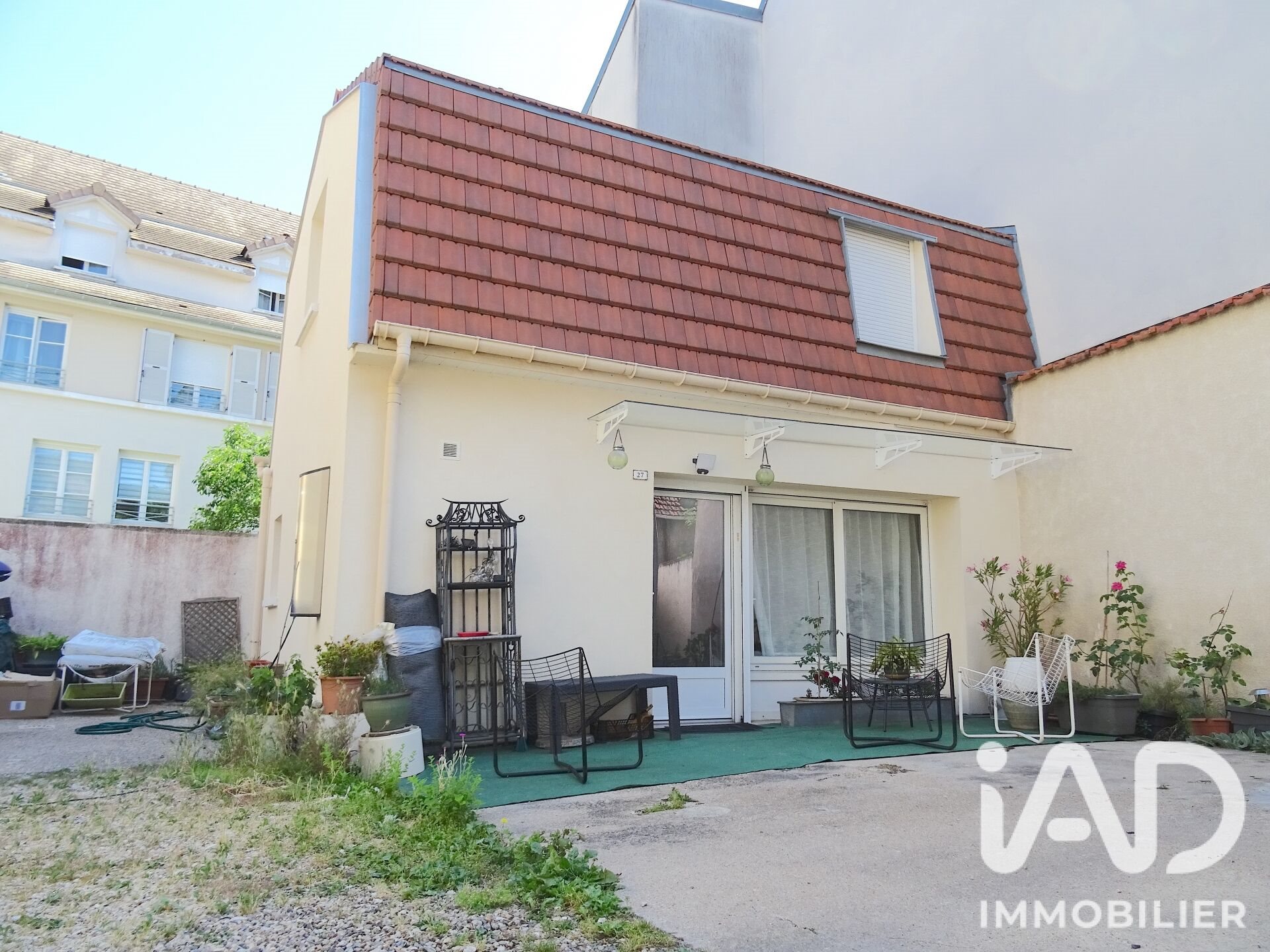 Maison à vendre, 50m², Bondoufle