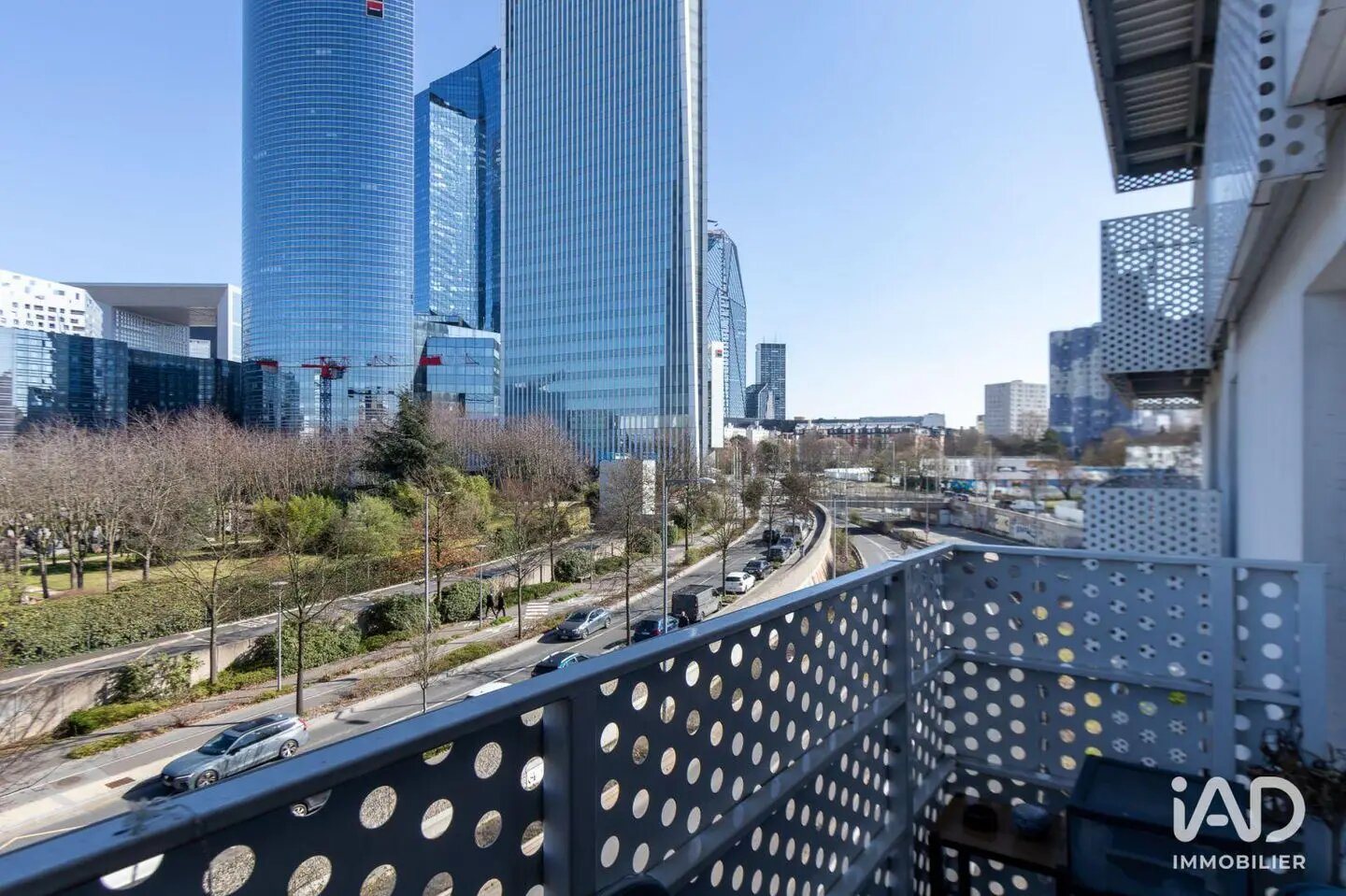 Appartement à vendre, 31m², Nanterre