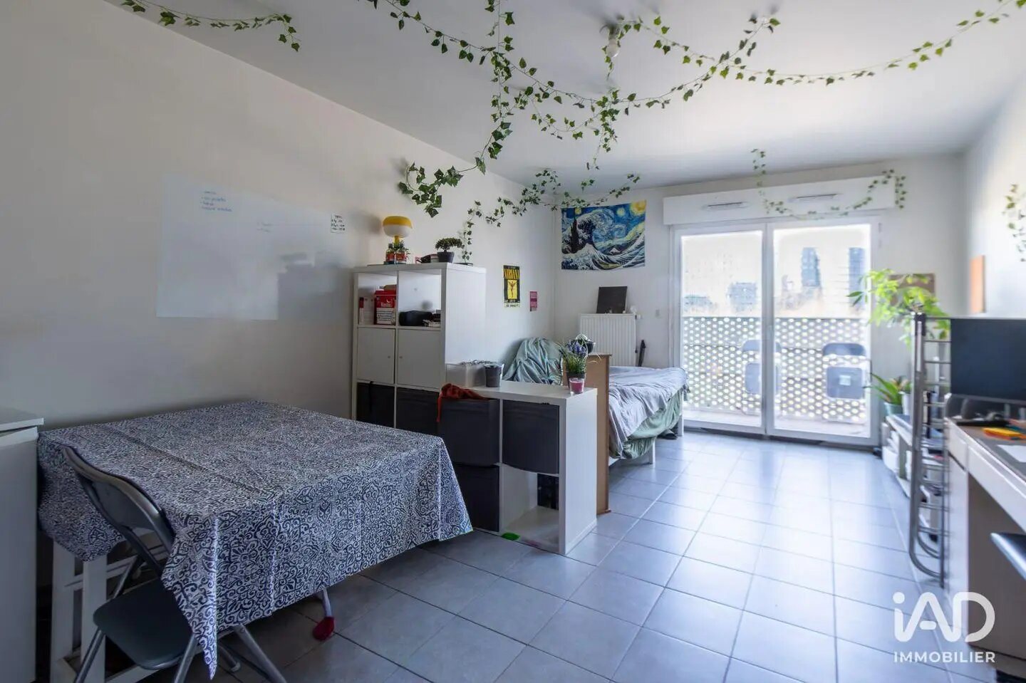 Appartement à vendre, 31m², Nanterre