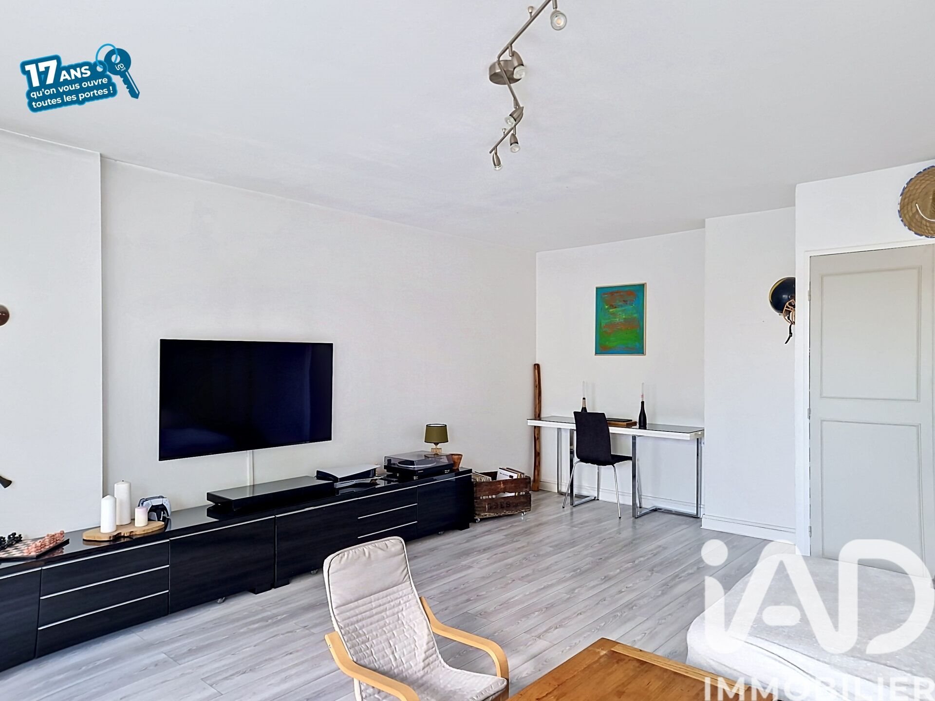 Appartement à vendre, 71m², L'Île-Saint-Denis