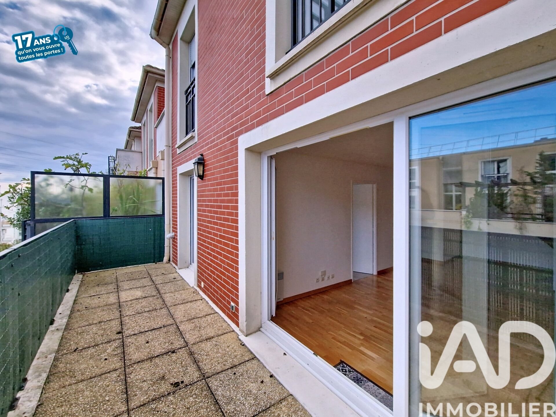 Appartement à vendre, 94m², Villeneuve-la-Garenne