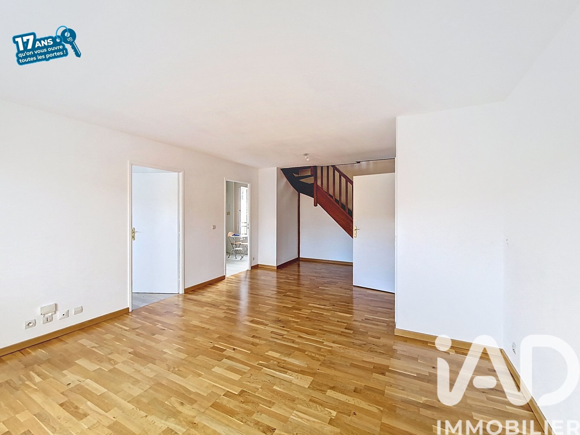 Appartement à vendre, 94m², Villeneuve-la-Garenne