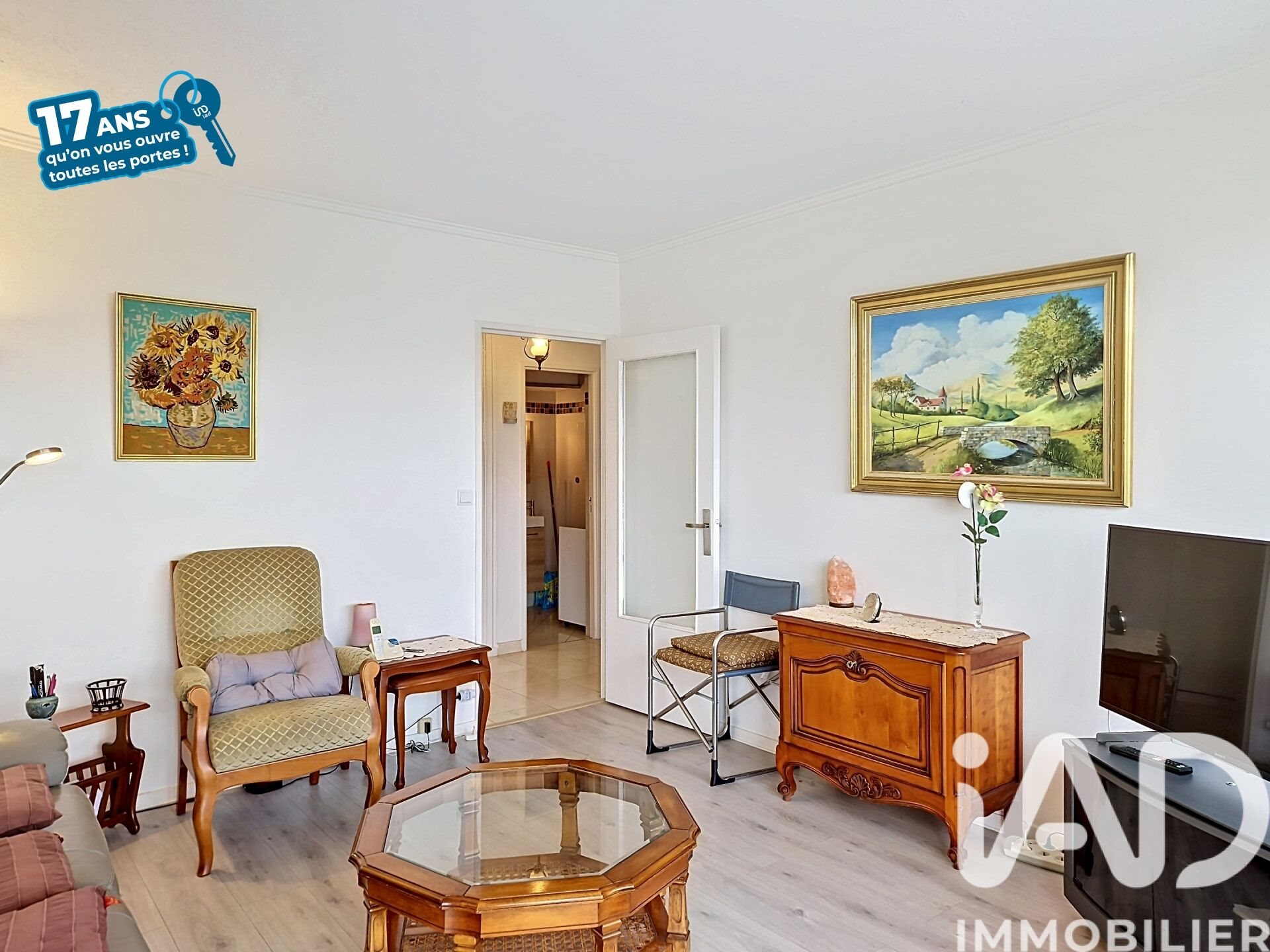 Appartement à vendre, 87m², Ris-Orangis