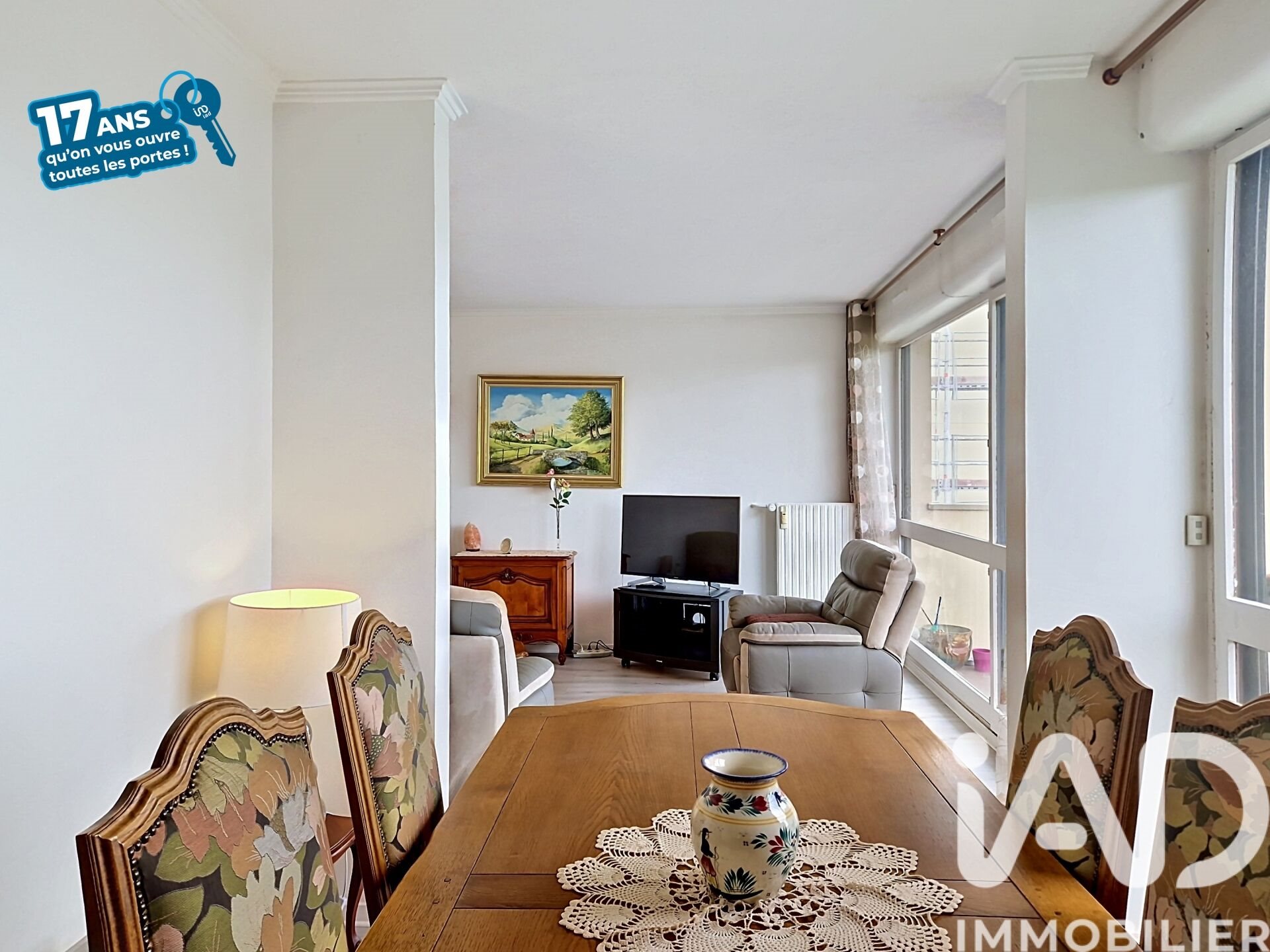 Appartement à vendre, 87m², Ris-Orangis