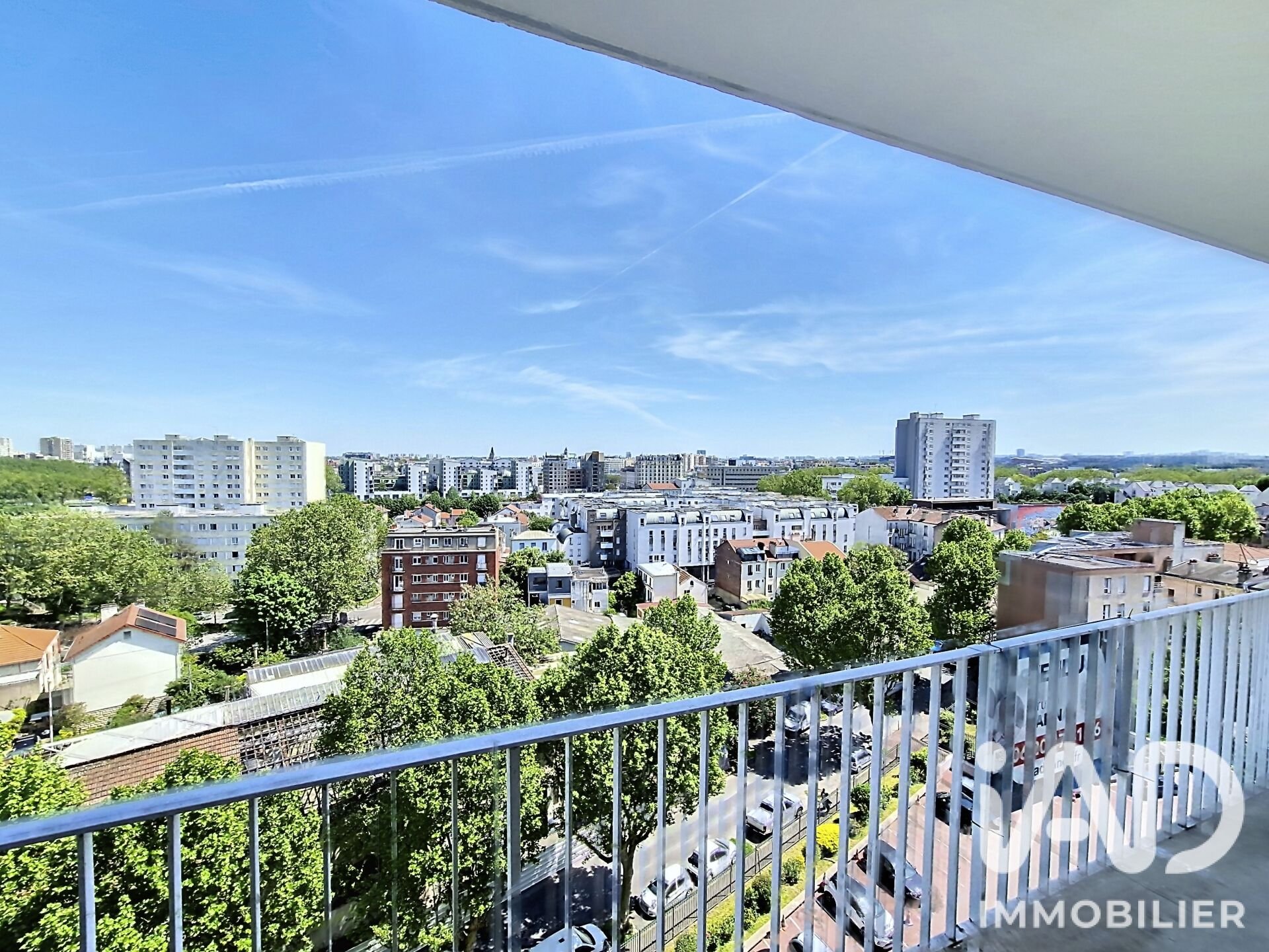 Appartement à vendre, 21m², L'Île-Saint-Denis
