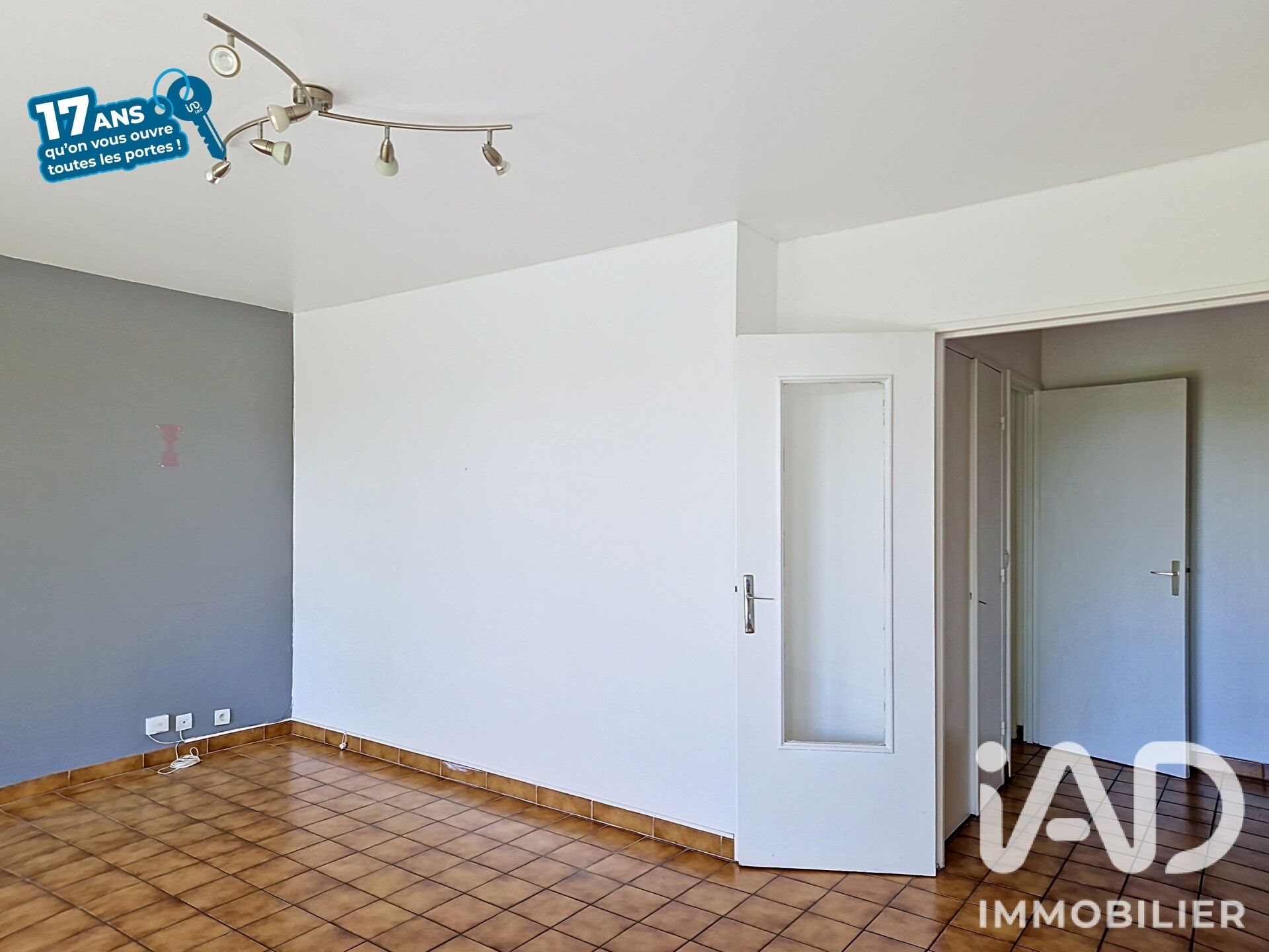 Appartement à vendre, 67m², L'Île-Saint-Denis