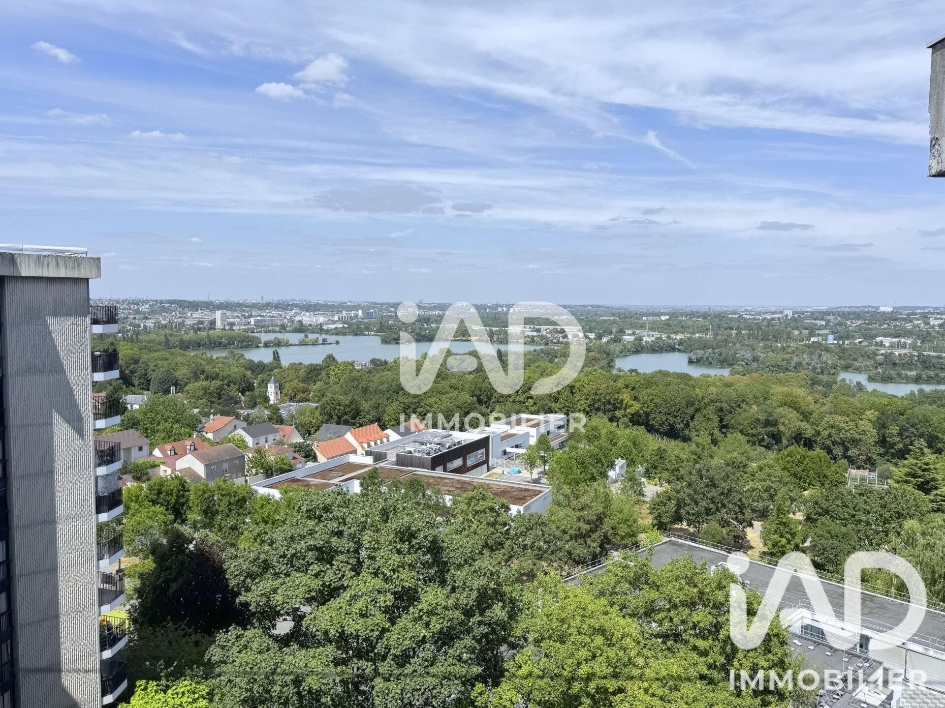 Appartement à vendre, 56m², Grigny