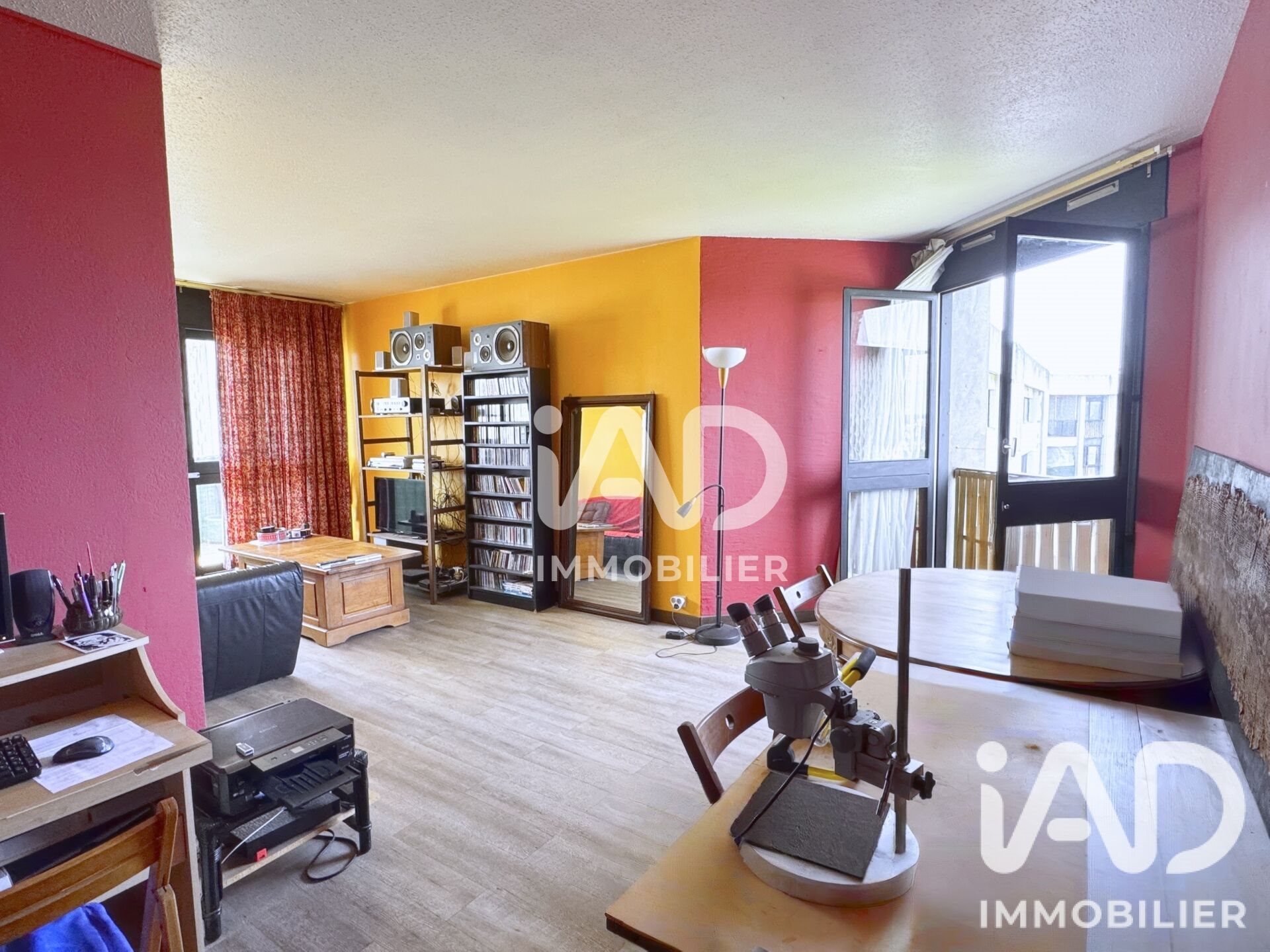 Appartement à vendre, 56m², Grigny