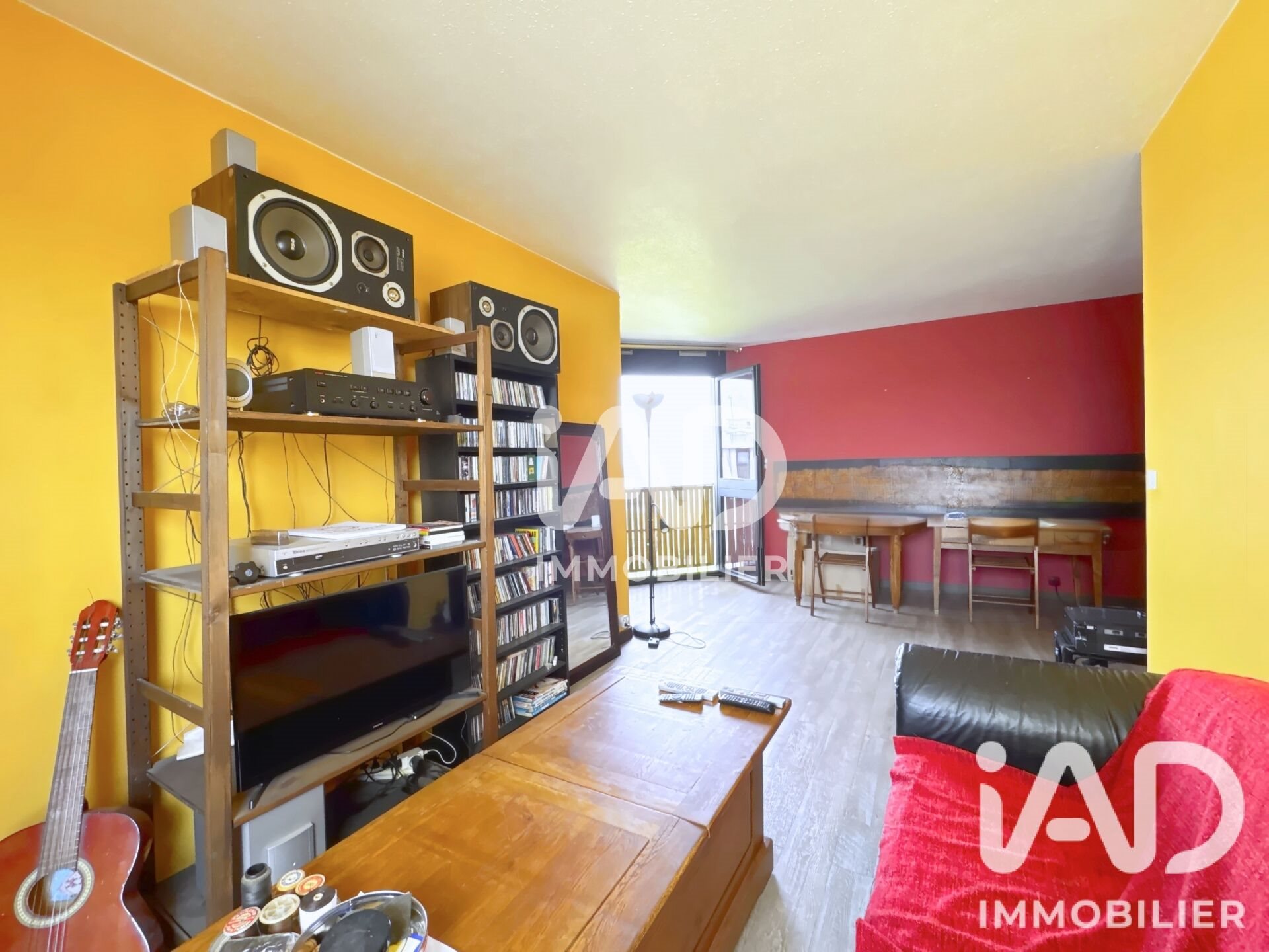Appartement à vendre, 56m², Grigny