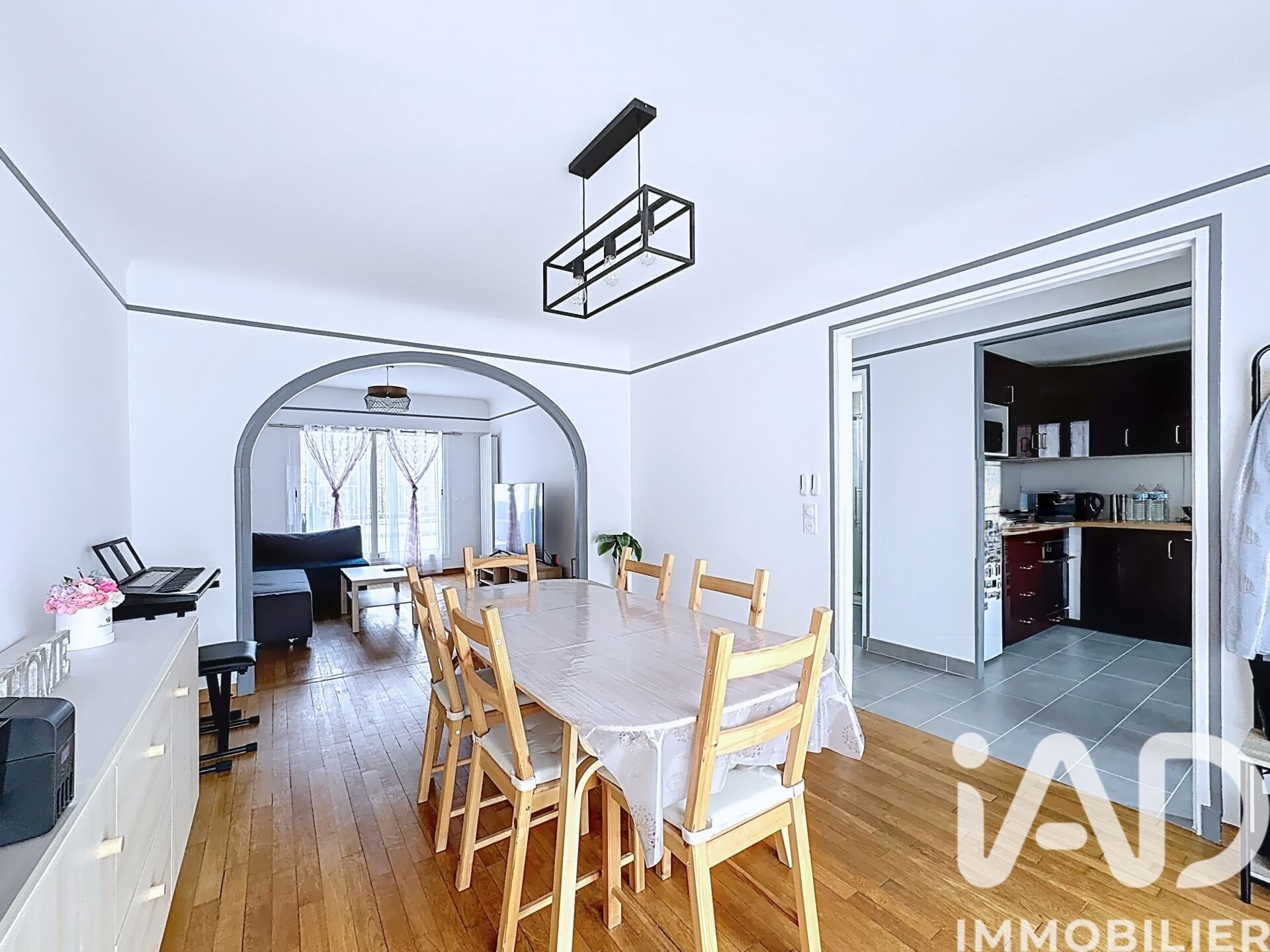 Maison à vendre, 108m², Draveil