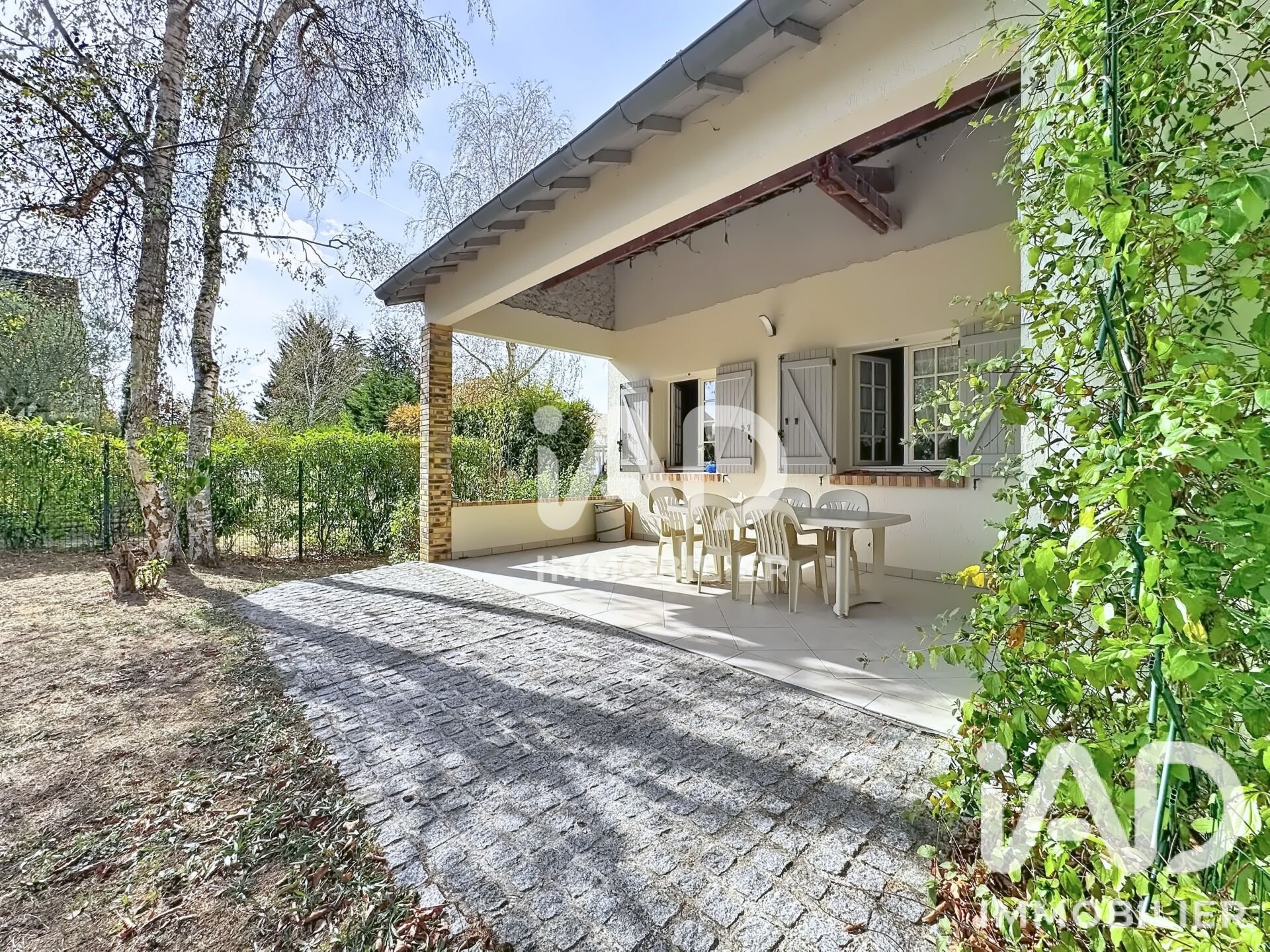 Maison à vendre, 209m², Varennes-Jarcy