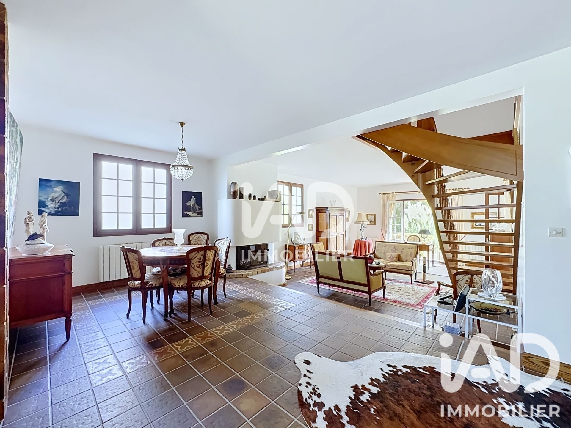 Maison à vendre, 209m², Varennes-Jarcy