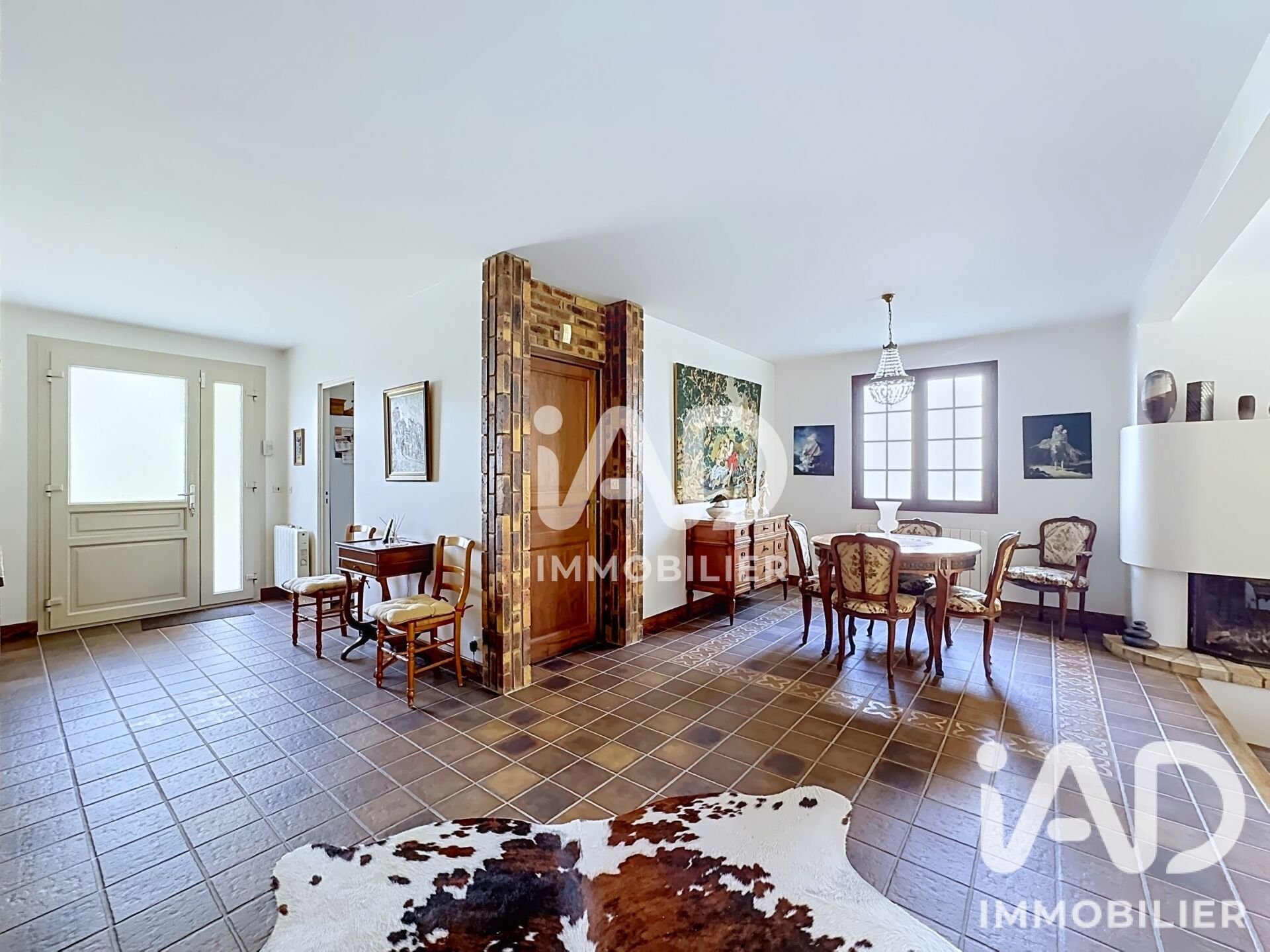 Maison à vendre, 209m², Varennes-Jarcy