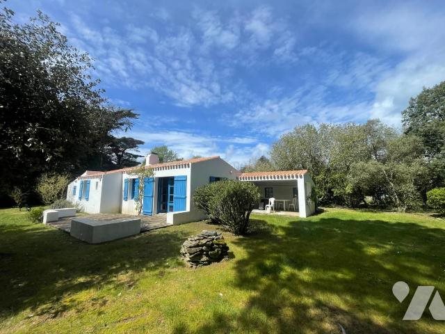 Maison à vendre, 88m², L'Île-d'Yeu