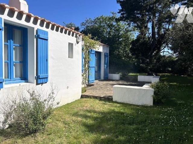 Maison à vendre, 88m², L'Île-d'Yeu
