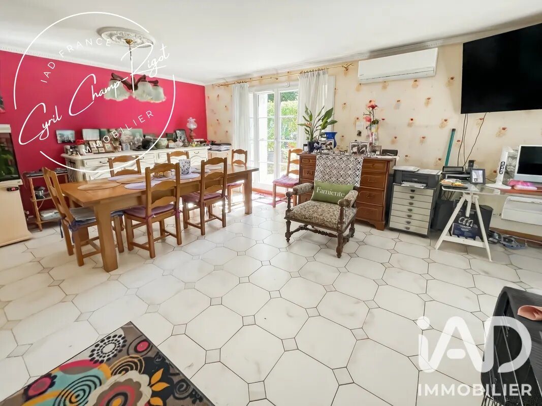 Maison à vendre, 130m², Gonesse