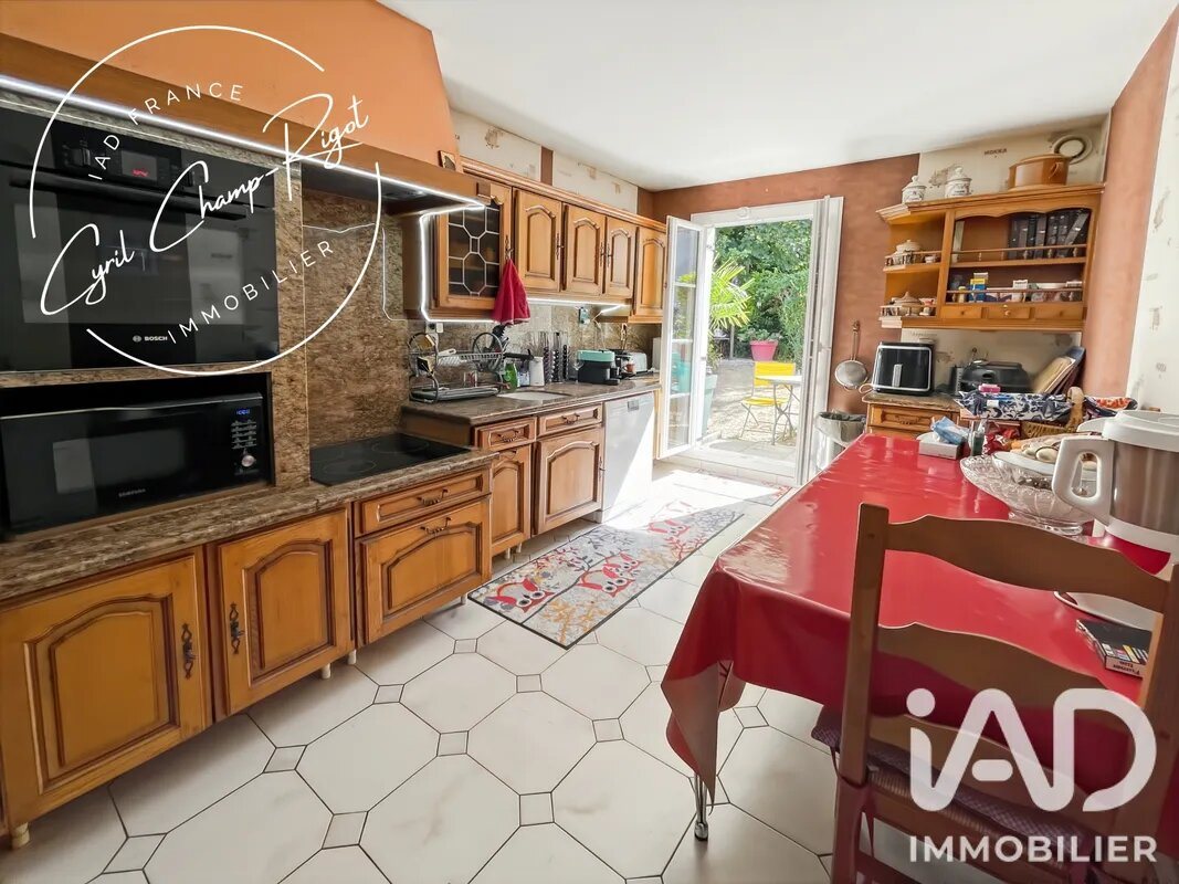 Maison à vendre, 130m², Gonesse