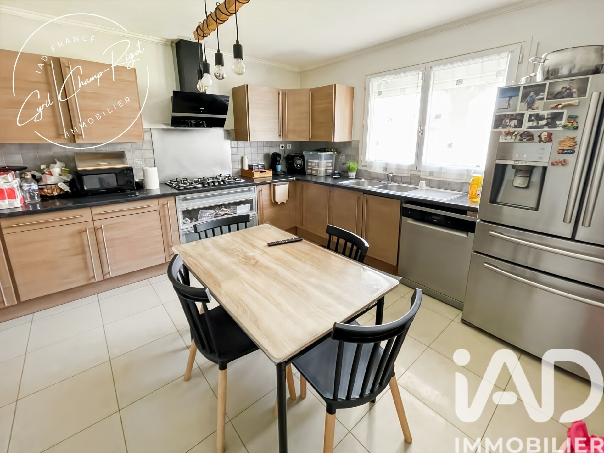 Maison à vendre, 124m², Montfermeil