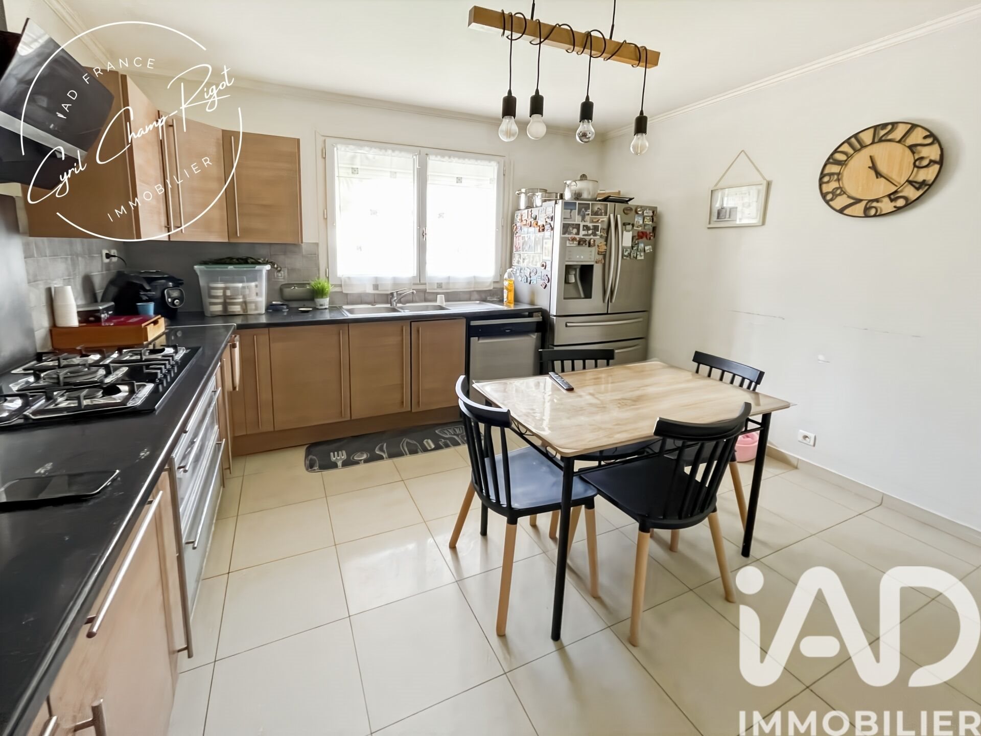 Maison à vendre, 124m², Montfermeil