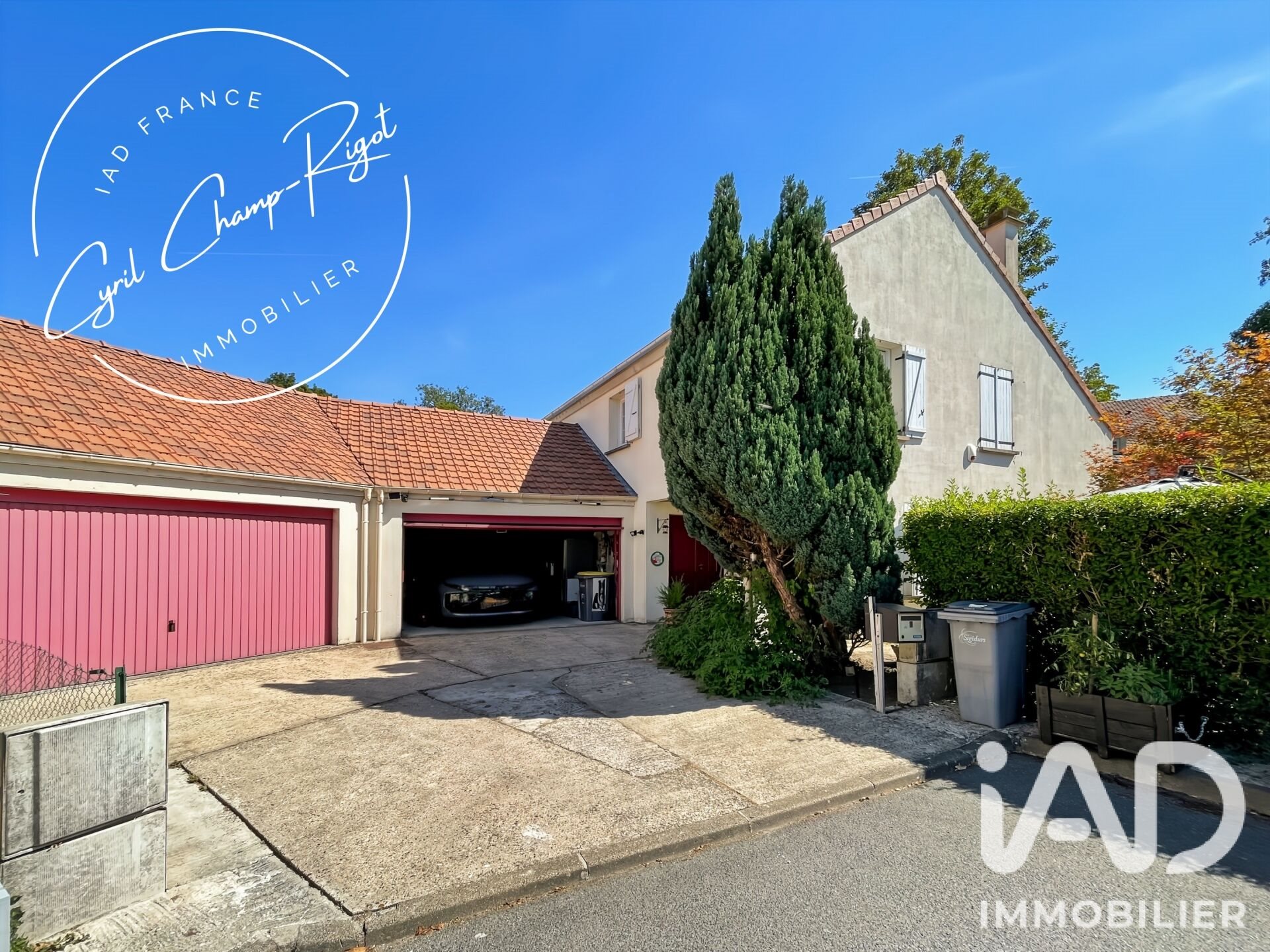 Maison à vendre, 136m², Gonesse