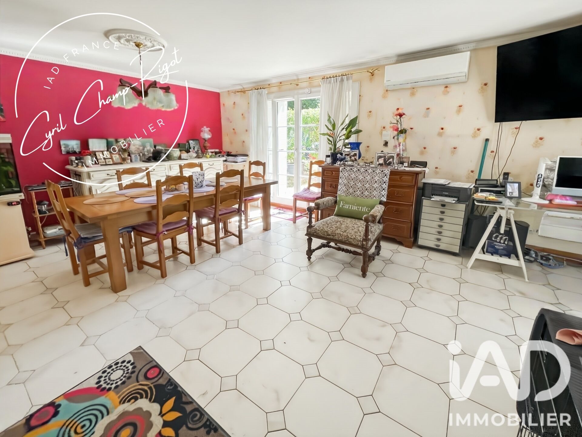 Maison à vendre, 136m², Gonesse
