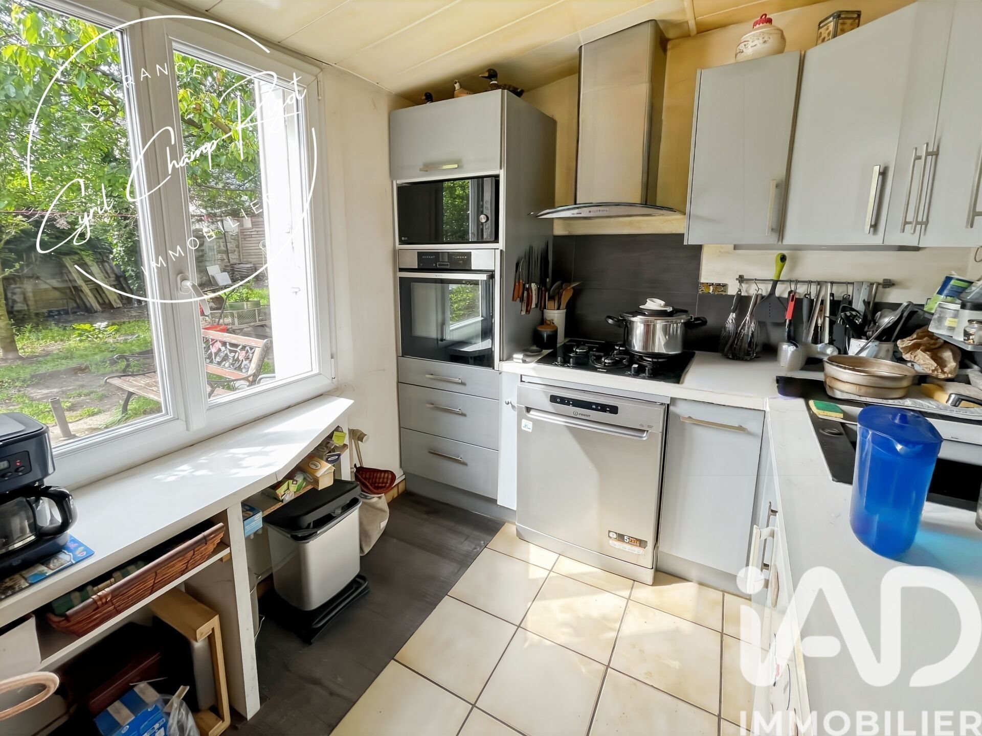 Maison à vendre, 135m², Tremblay-en-France