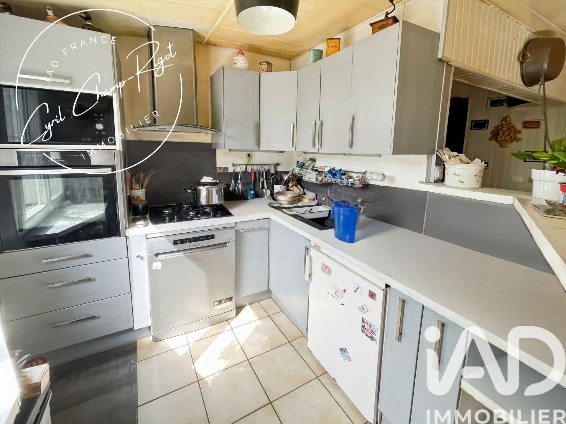 Maison à vendre, 135m², Tremblay-en-France