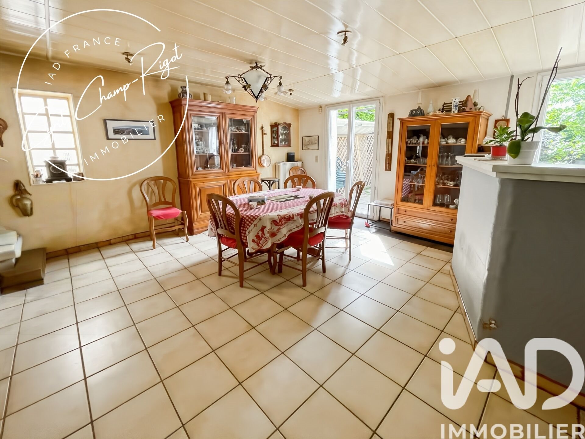 Maison à vendre, 135m², Tremblay-en-France