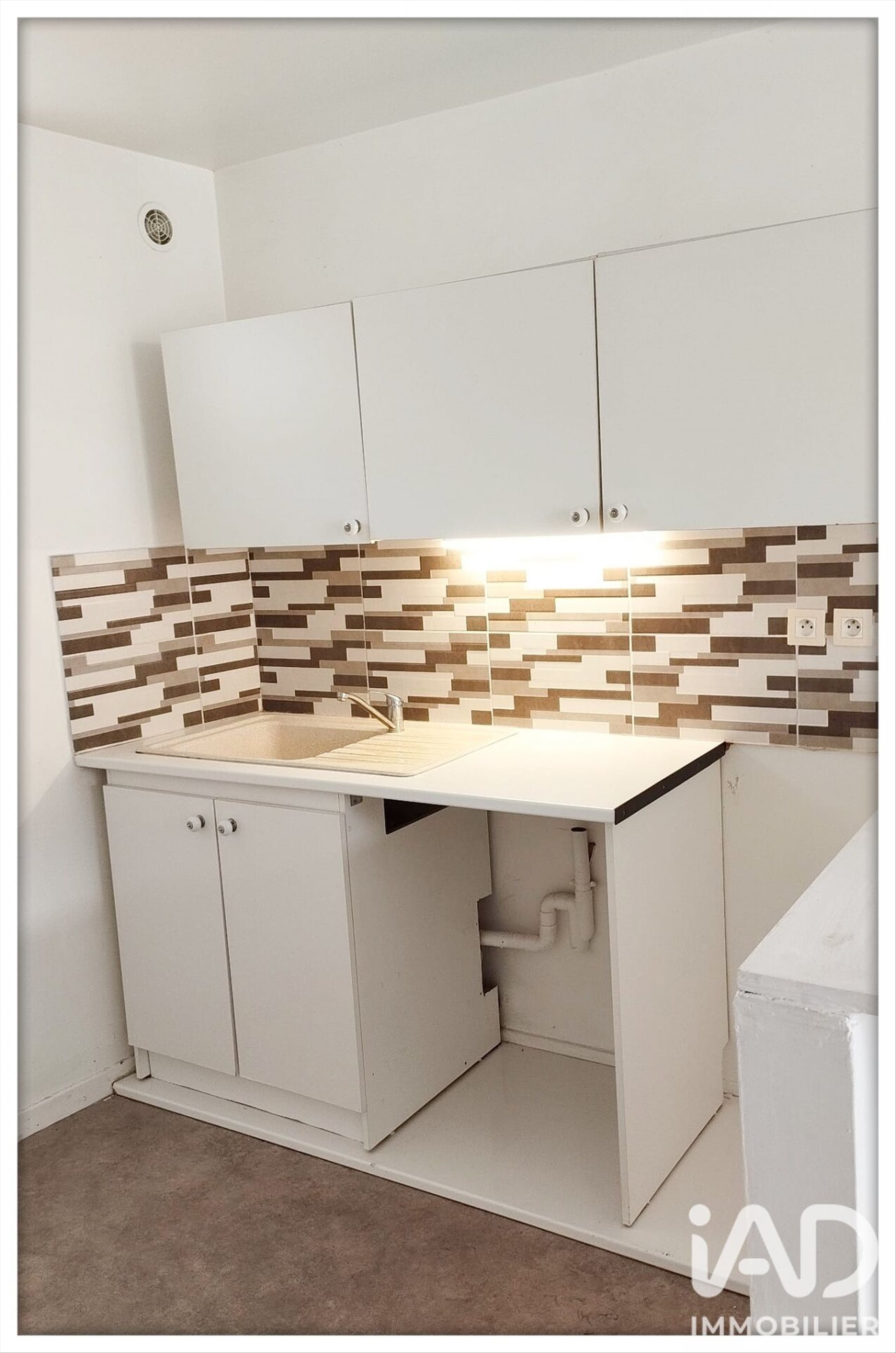 Appartement à louer, 23m², Montereau-Fault-Yonne