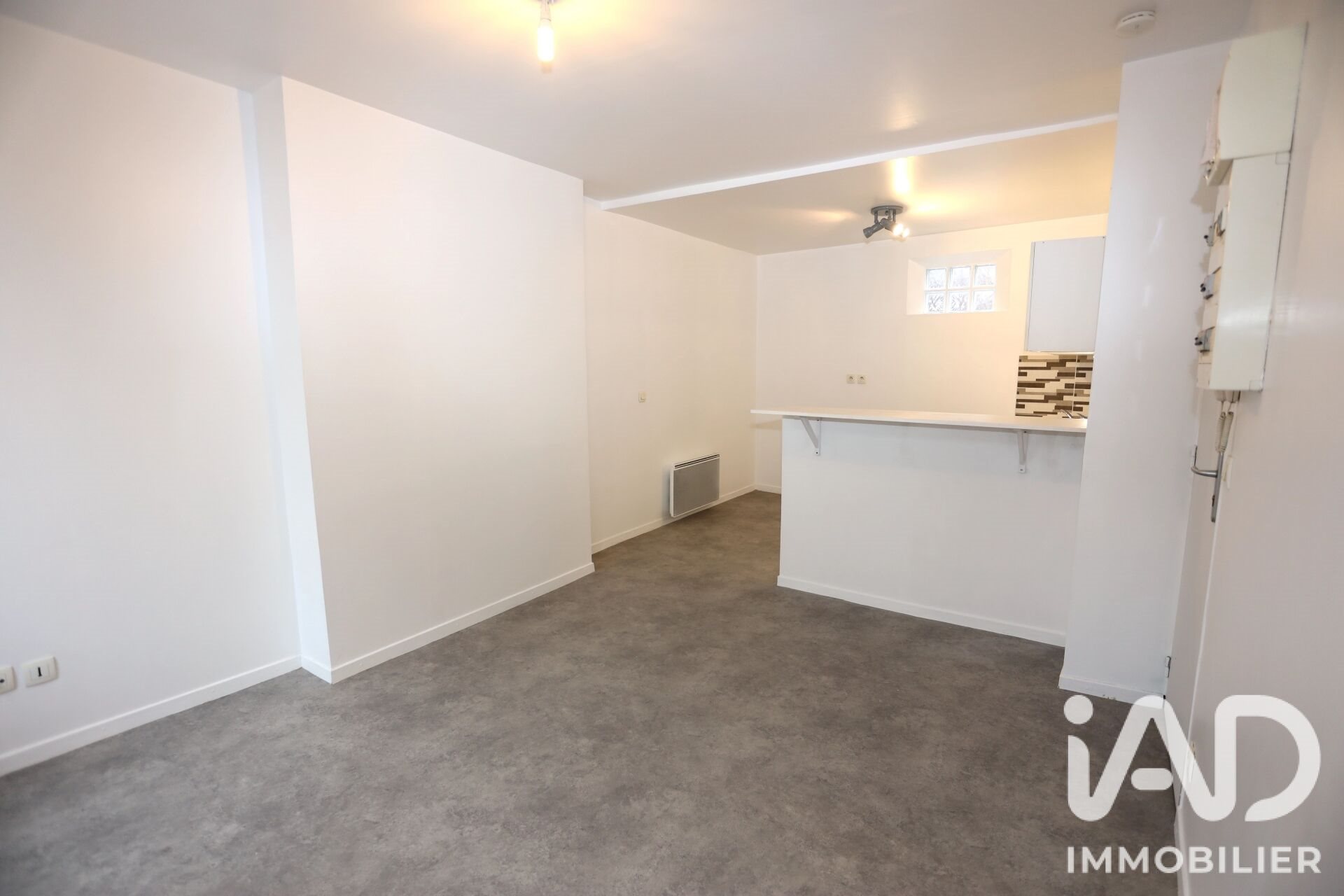 Appartement à louer, 23m², Montereau-Fault-Yonne