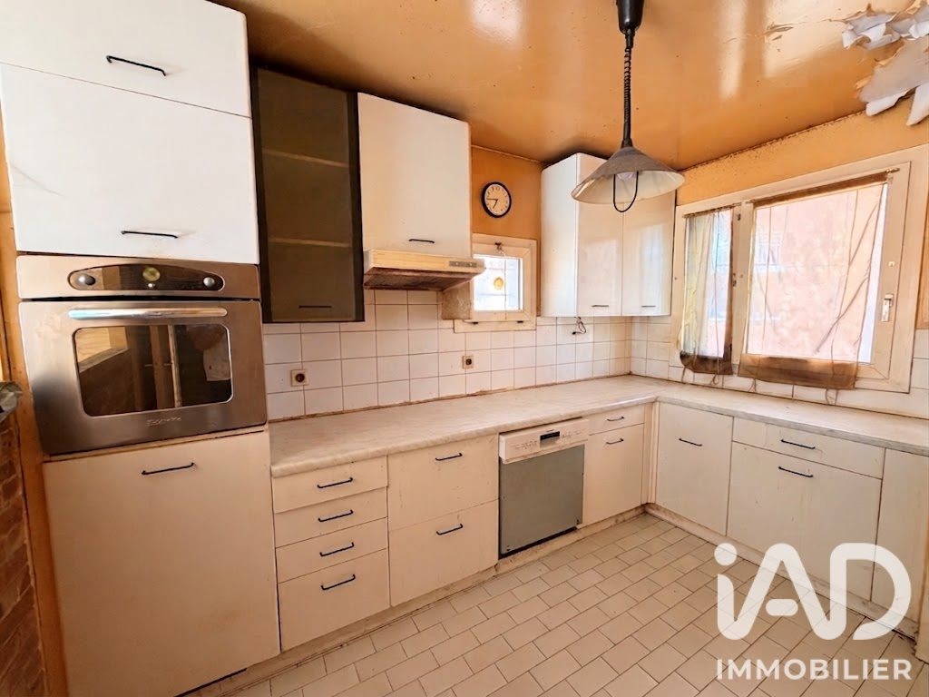 Appartement à vendre, 117m², Bagnolet